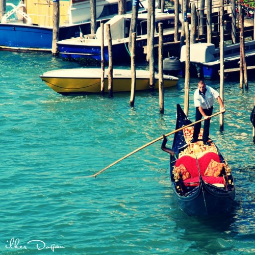 Venedik, Venice, ilker doğan