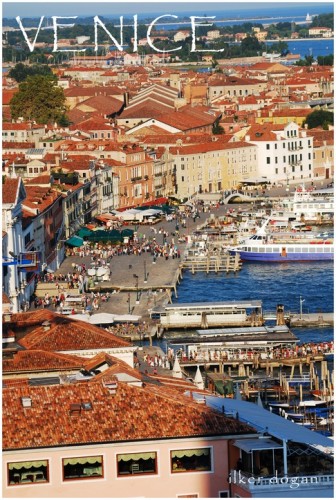 Venedik, Venice, ilker doğan